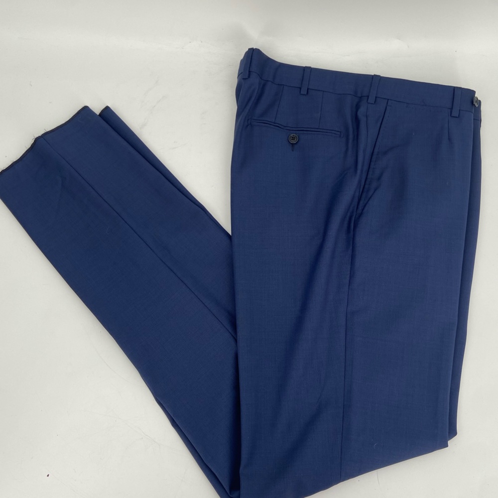 ERMENIGILDO ZEGNA Men's Dress Pants- Untailored-40R